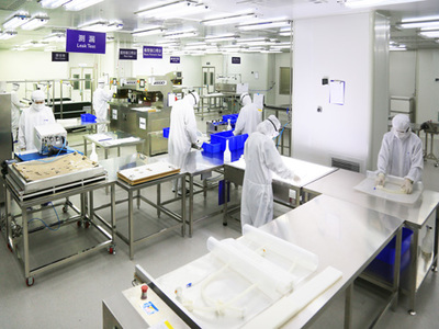 GE医疗携手威高药业开启生物工艺一次性耗材本地化生产
